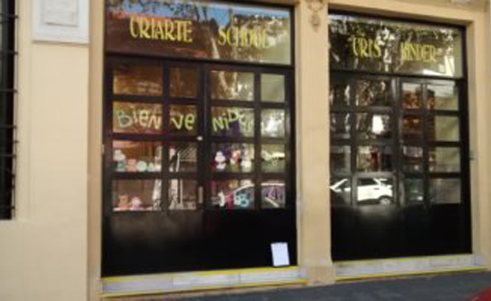 Listado de Colegios privados en el barrio de Villa Crespo 3