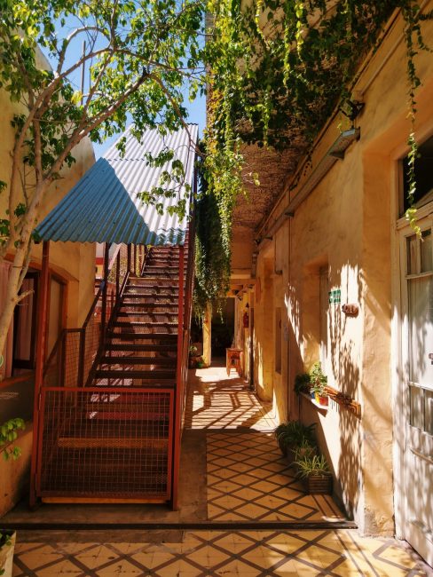 Escuela Juana de Arco 1