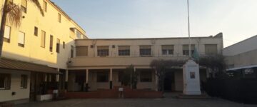Instituto Canossiano San José (Berisso)