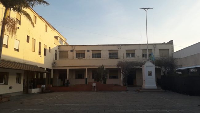 Instituto Canossiano San José (Berisso) 7