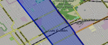 Listado de Colegios en Luis Guillón