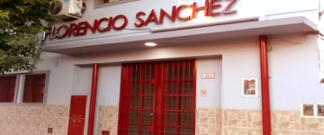 Nueva Escuela Florencio Sanchez 