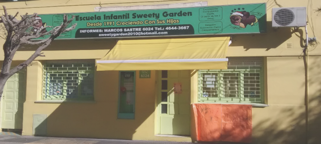 Escuela infantil Sweety Garden 8