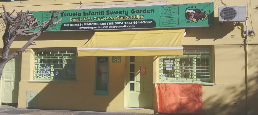 Escuela infantil Sweety Garden 1