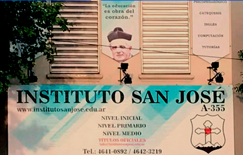 Instituto San José (Liniers) 2