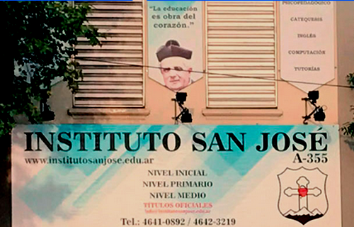 Instituto San José 2