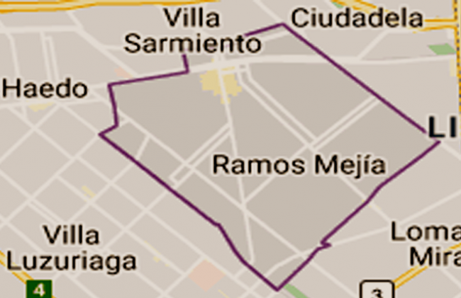 Listado de colegios privados en el barrio de Ramos Mejía 1