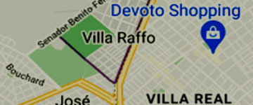 Listado de Colegios en Villa Raffo