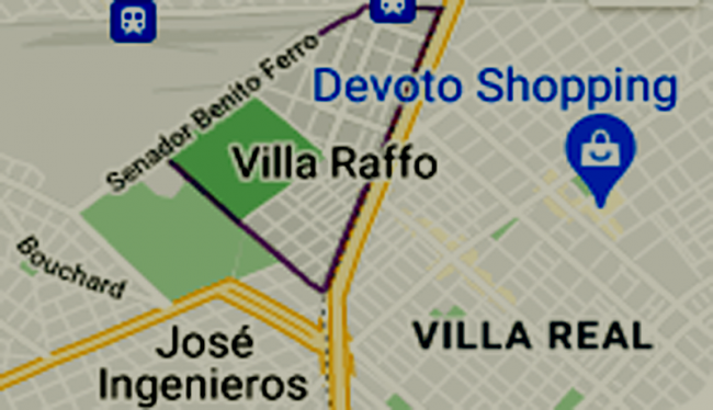 Listado de colegios privados en el barrio de Villa Raffo 35