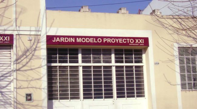 Colegio Proyecto XXI 14