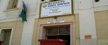 Colegio Santa Teresita del Padre Palau