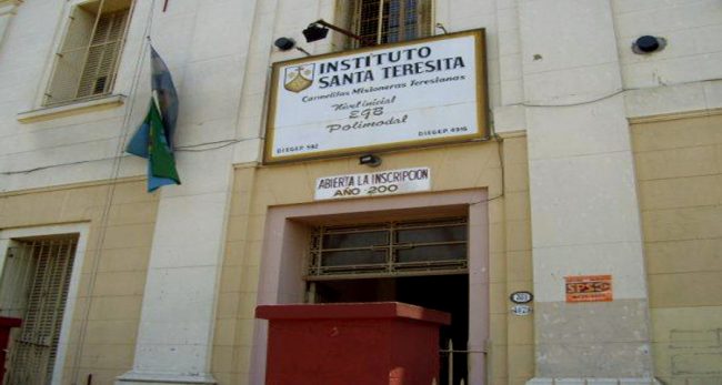 Colegio Santa Teresita del Padre Palau 17