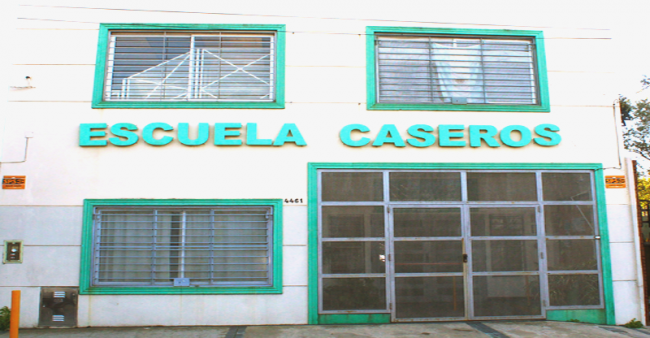 Escuela Caseros de Recuperación 8