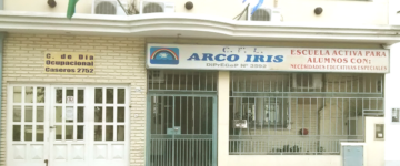 Escuela especial Arco Iris