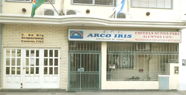 Escuela especial Arco Iris 18