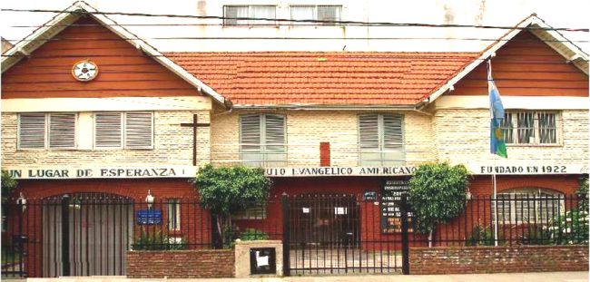 IEA Instituto Evangélico Americano 4