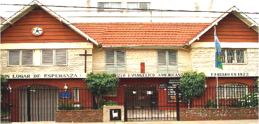 IEA Instituto Evangélico Americano 2