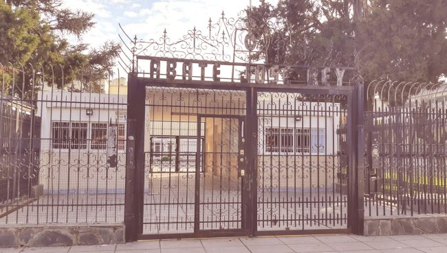 Instituto Abate José Rey 1