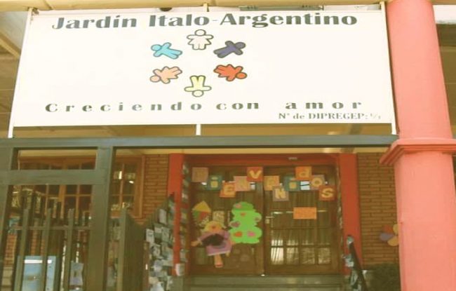 Jardin de infantes Italo Argentino 4