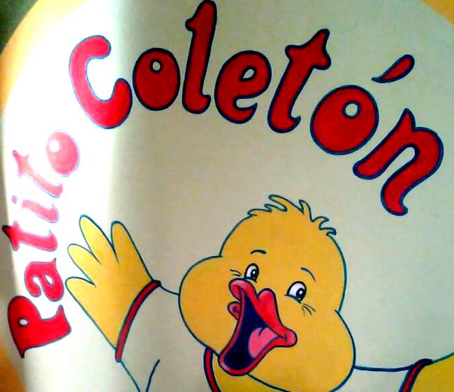 Jardin Patito Coletón 12