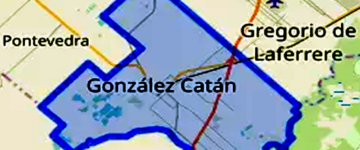 Listado de Colegios en González Catán