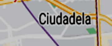 Listado de Colegios en Ciudadela