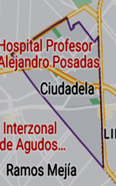 Listado de Colegios en Ciudadela 21