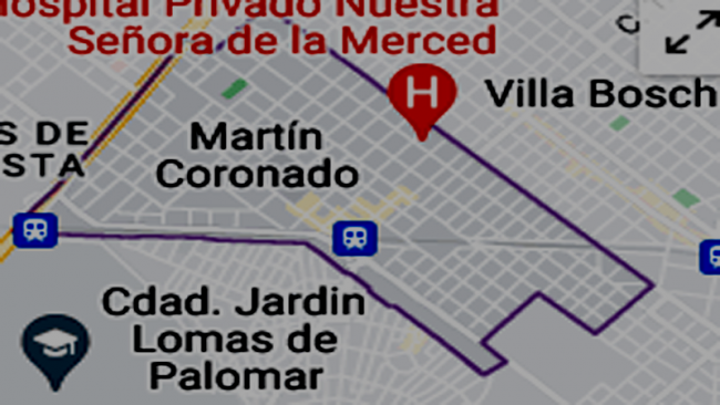 Listado de Colegios en Martin Coronado 19