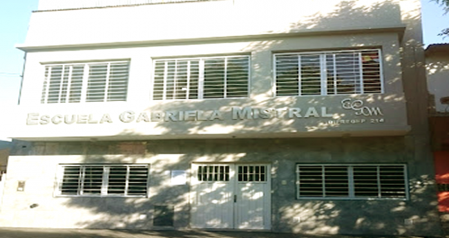 Escuela Gabriela Mistral 1