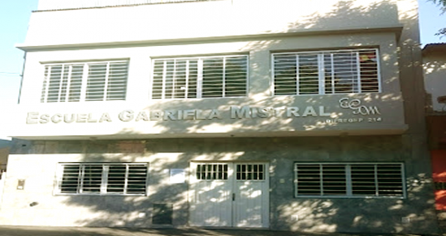 Escuela Gabriela Mistral 4