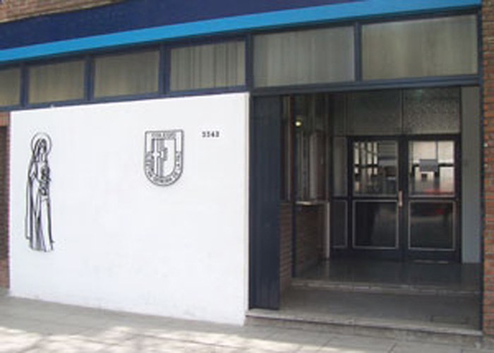 Colegio Nuestra Señora de la Paz 2