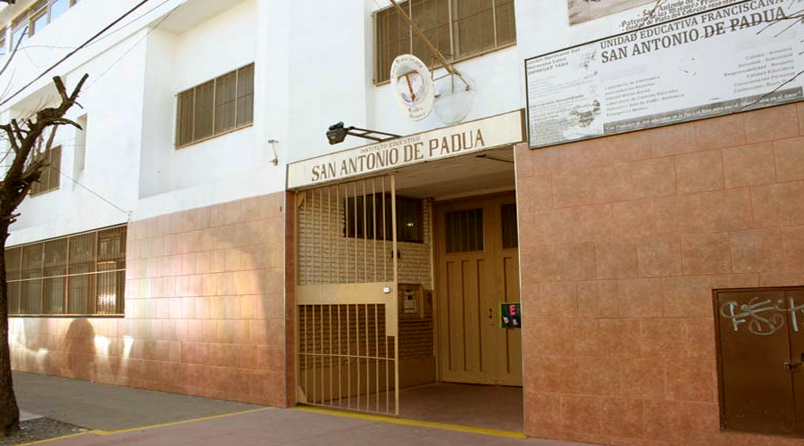 Colegio San Antonio de Padua 3