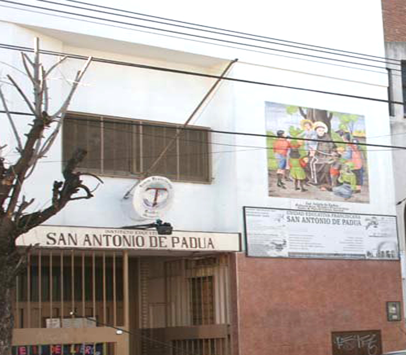 Colegio San Antonio de Padua 1