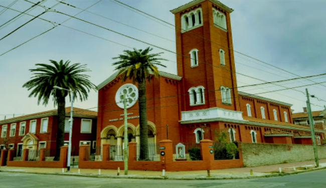 Colegio Madre de la Misericordia 2