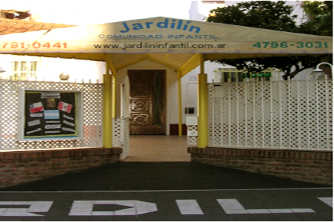 Jardin de infantes Jardilin Comunidad Infantil 5