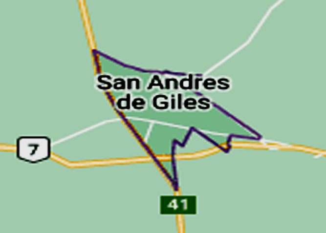 Listado de Colegios en San Andrés de Giles 5