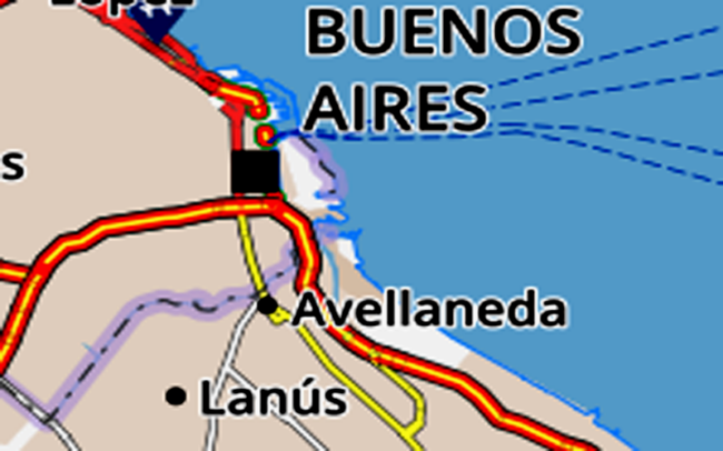 Listado de colegios Públicos en Avellaneda 1