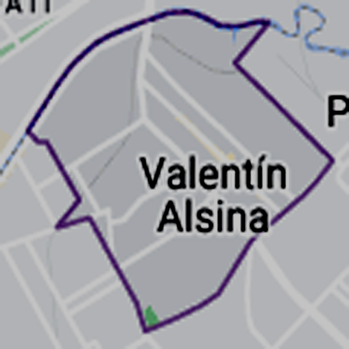 Listado de colegios en Valentin Alsina 8