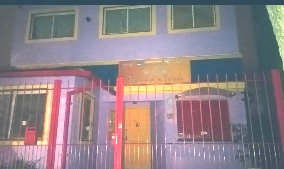 Jardin de infantes Acuarela 2