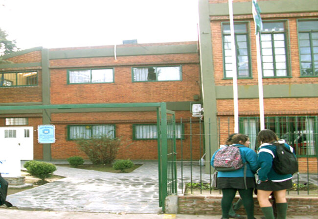 Colegio Don José de San Martín 8