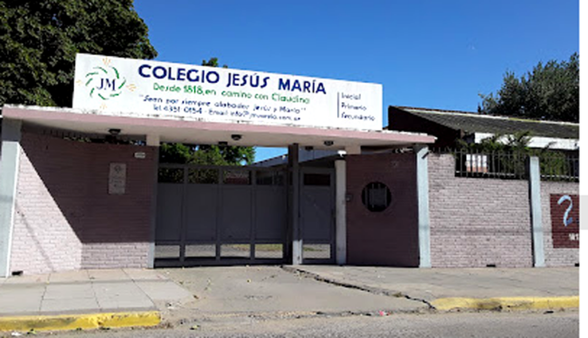 Colegio Jesús María 9