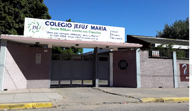 Colegio Jesús María 10