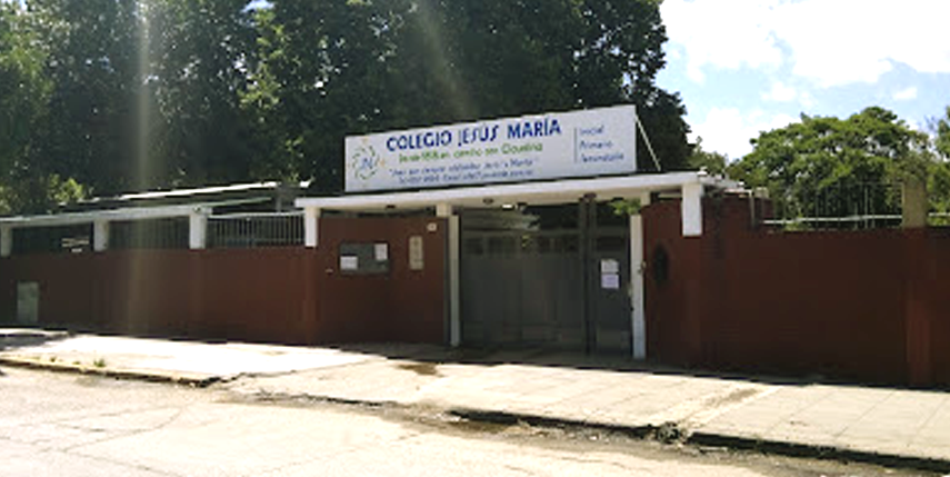 Colegio Jesús María 1