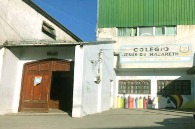 Colegio Jesús de Nazareth 1