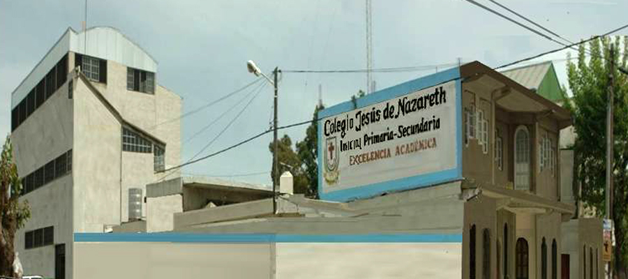 Colegio Jesús de Nazareth 1