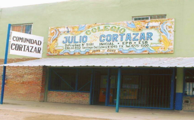 Colegio Julio Cortázar 19