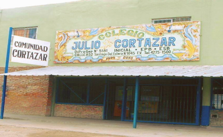 Colegio Julio Cortázar 1