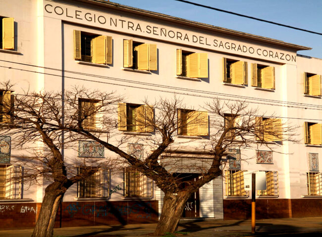 Colegio Nuestra Señora del Sagrado Corazón 6