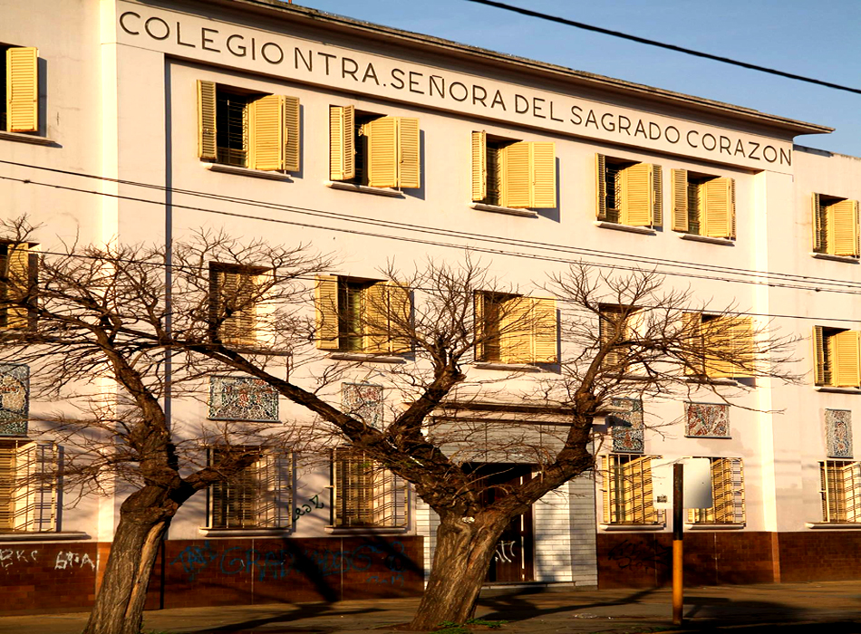 Colegio Nuestra Señora del Sagrado Corazón 3