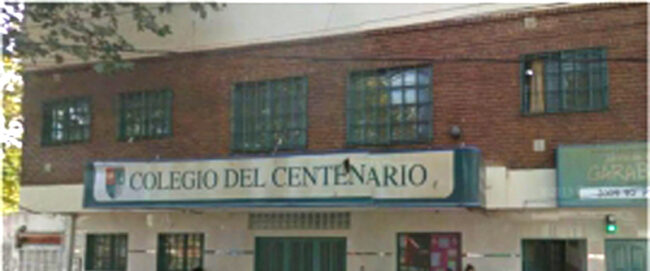 Colegio Del Centenario 1